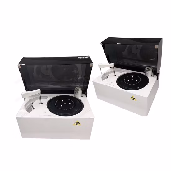 in-B200 Instruments analytiques cliniques Prix entièrement automatique Machine d'analyse d'urine de sédiments Analyseur d'urine vétérinaire portable