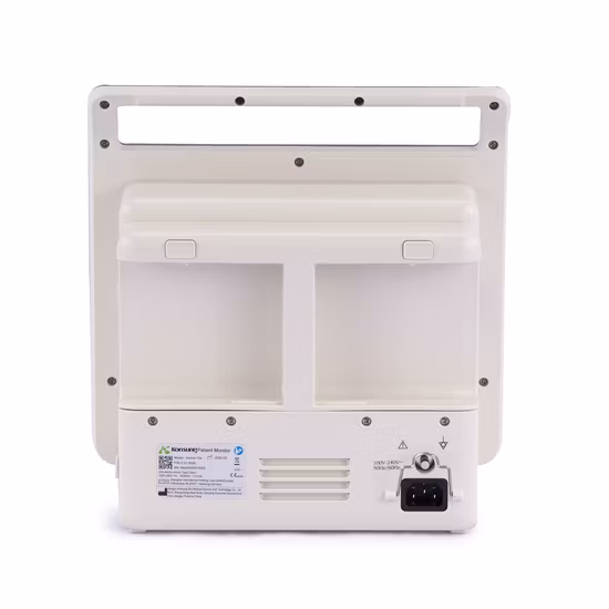 Moniteur patient portable Lepu K15 de 15 pouces de haute qualité au chevet de Lepu