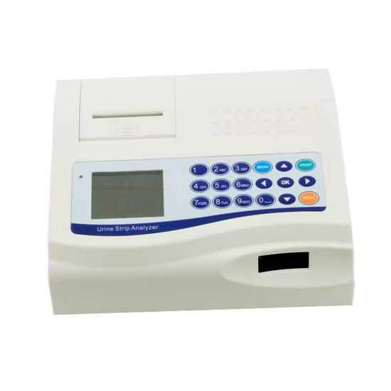 Contec Bc400 Analyseur de test chimique d'urine médicale Analyseur d'urine
