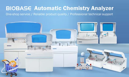 Analyseur d'urine semi-automatique Biobase China Ua-200 pour le secteur médical