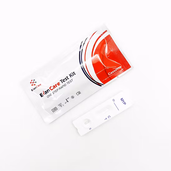 Getein Poct D-Dimer Diagnostic Test Kit (Fluorescent Immunoassy)